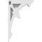 Ekena Millwork Sellek Architectural Grade PVC Corbel, 1 7/8"W X 5 1/2"D X 9"H CORP01X05X09SK - alternate 2
